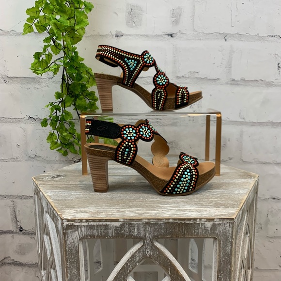 Penelope Collection Shoes - Penelope Collection Made in Spain Piel Serrano Sandal